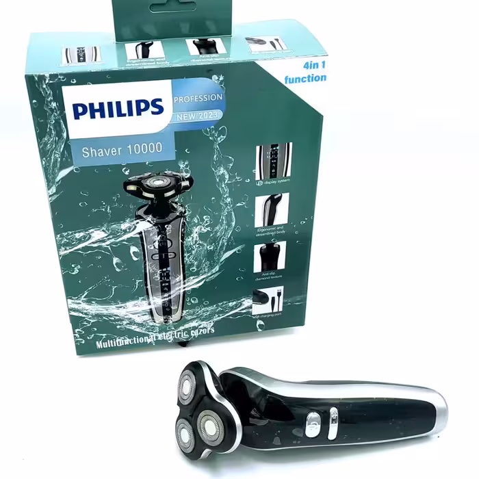 ریش تراش فوق هوشمند فلیپس ضداب زیر دوشی