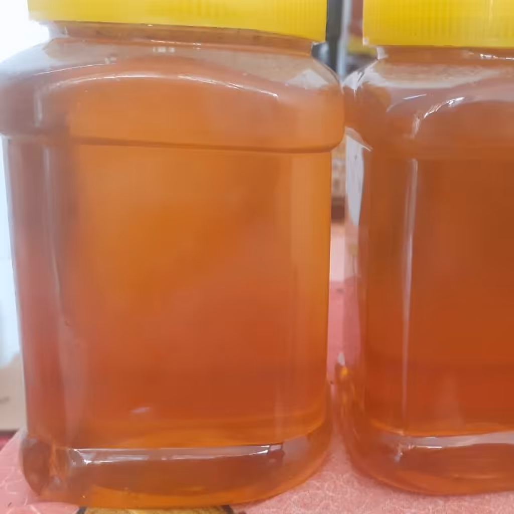 عسل کنار