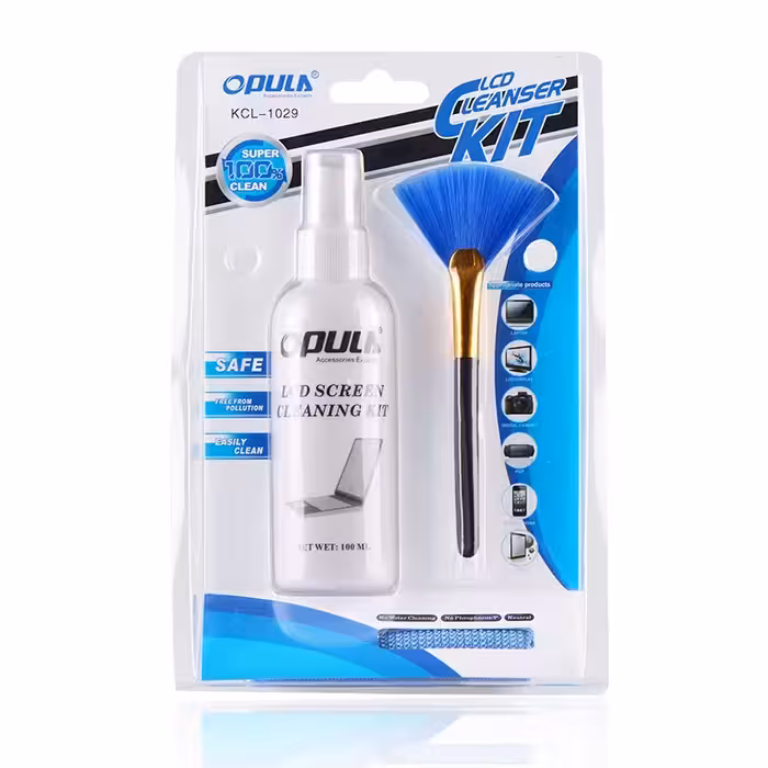 کیت تمیز کننده Opula kcl-1029