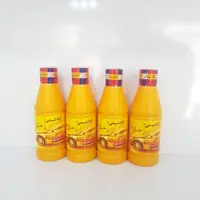 روغن ترمز زرد بسته 4عددی آرکاشیمی دات 3 استاندارد dot 3