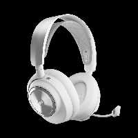 هدست گیمینگ استیل سریز Arctis Nova Pro Wireless White | فروشگاه گیمینگ تکاف