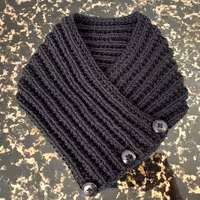 شالگردن بافت مردانه و زنانه  