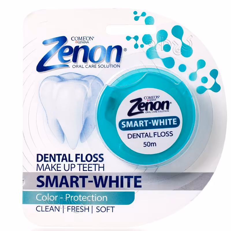 نخ دندان کامان مدل zenon