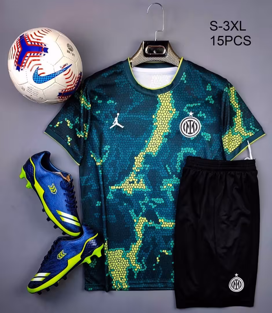 کیت کانسپت اینتر میلان (پیراهن شورت) ورژن هواداری 2022-2023