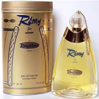 ادکلن رمی اصل زنانه جعبه فلزی