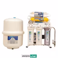 دستگاه تصفیه آب نور مدل A METAL M900