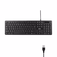 کیبورد تسکو مدل TK 8045