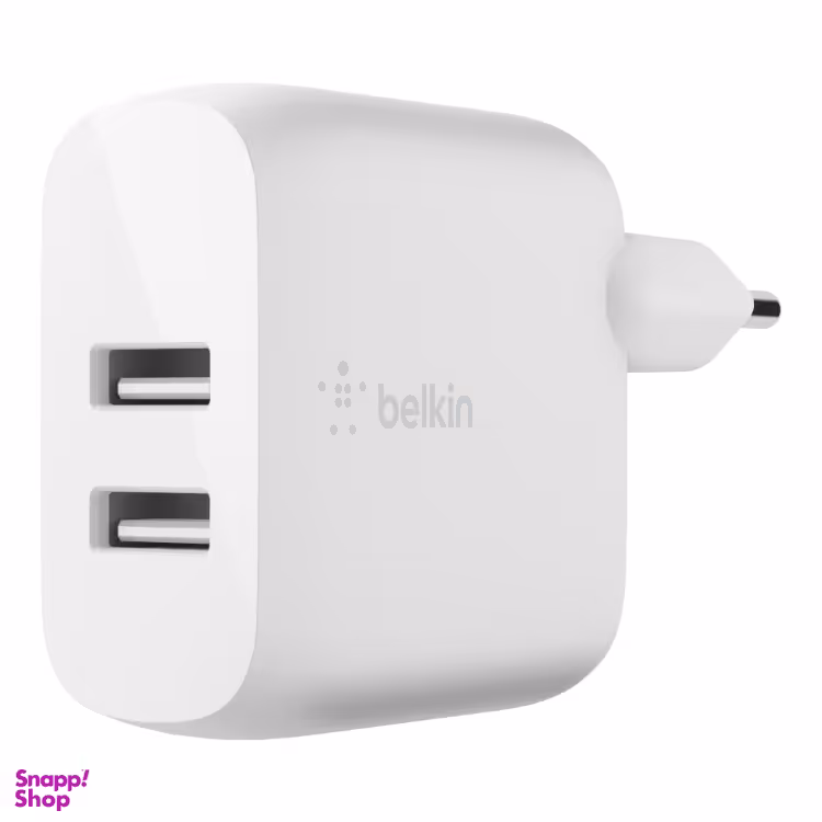 شارژر دیواری شارژ سریع بلکین (Belkin) مدل WCB002vfWH