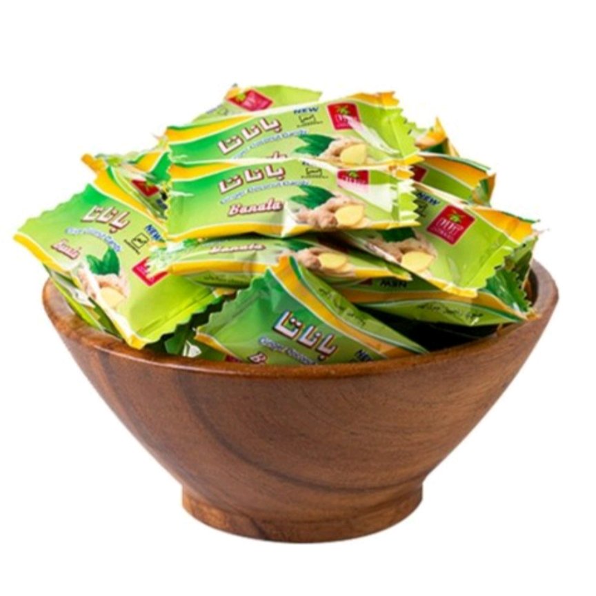 شکلات زنجبیلی500گرمی