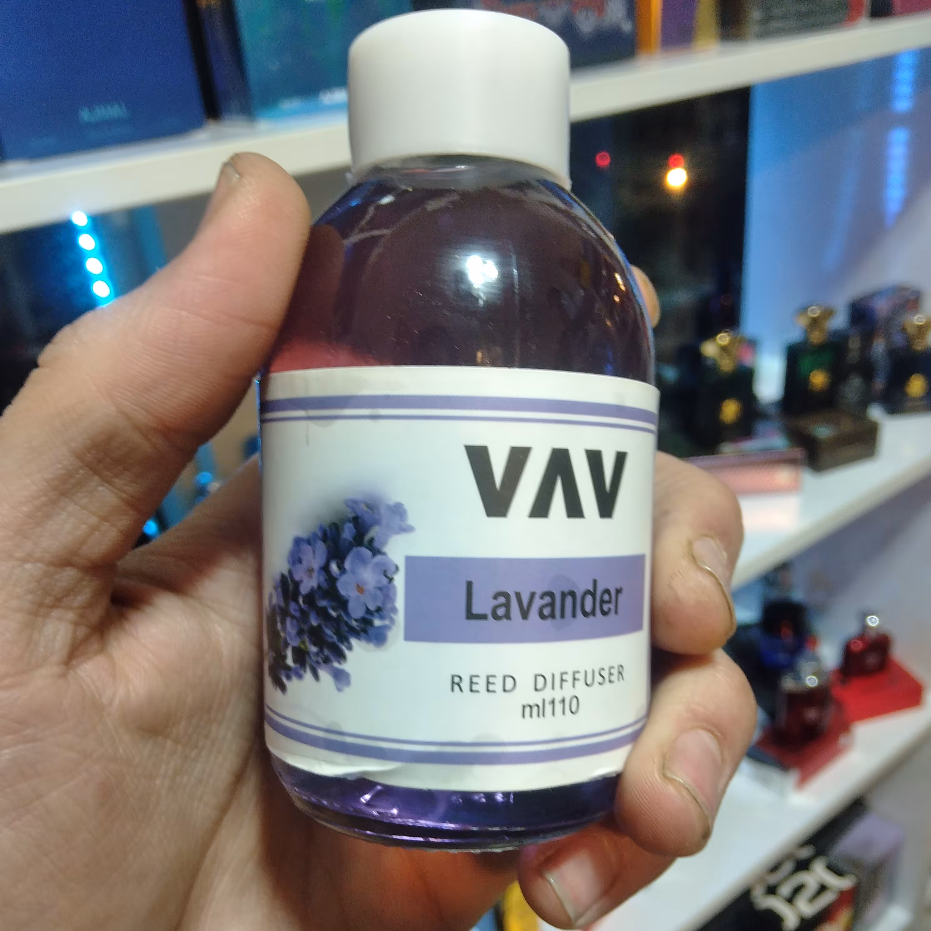 خوشبوکننده هوا رایحه اسطخدوس