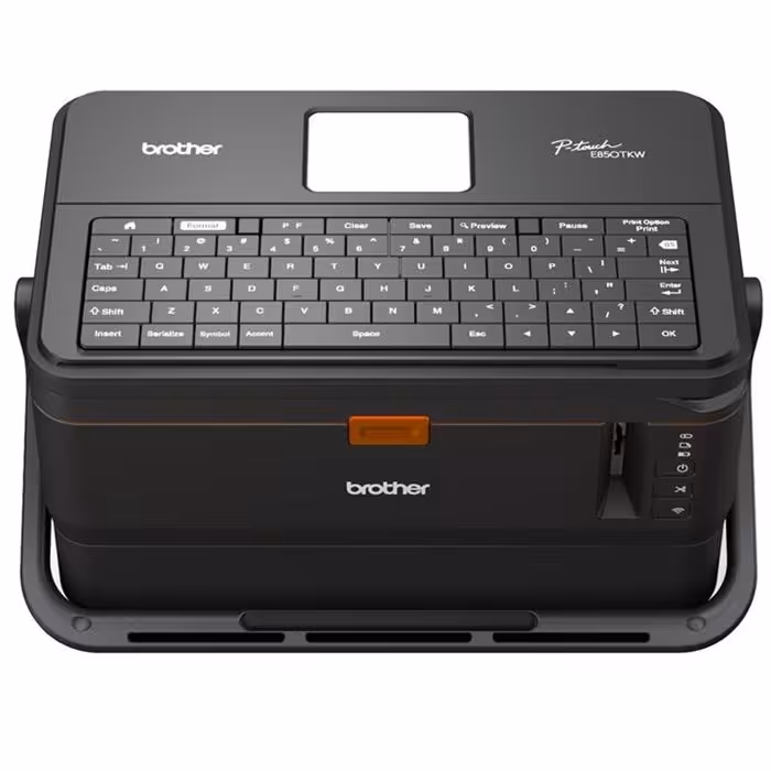 پرینتر لیبل زن برادر مدل PT-E850TKW