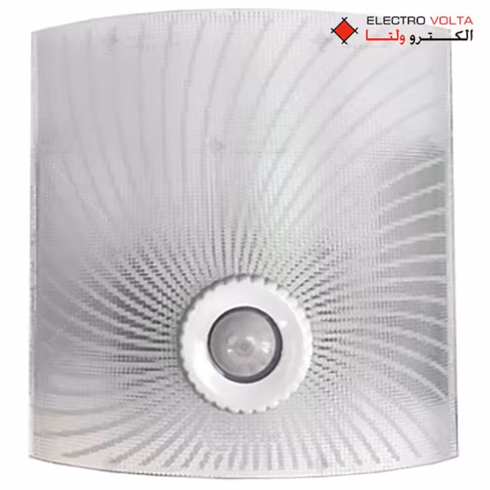 چراغ دیواری سنسور دار  سنسور 360 درجه 4M