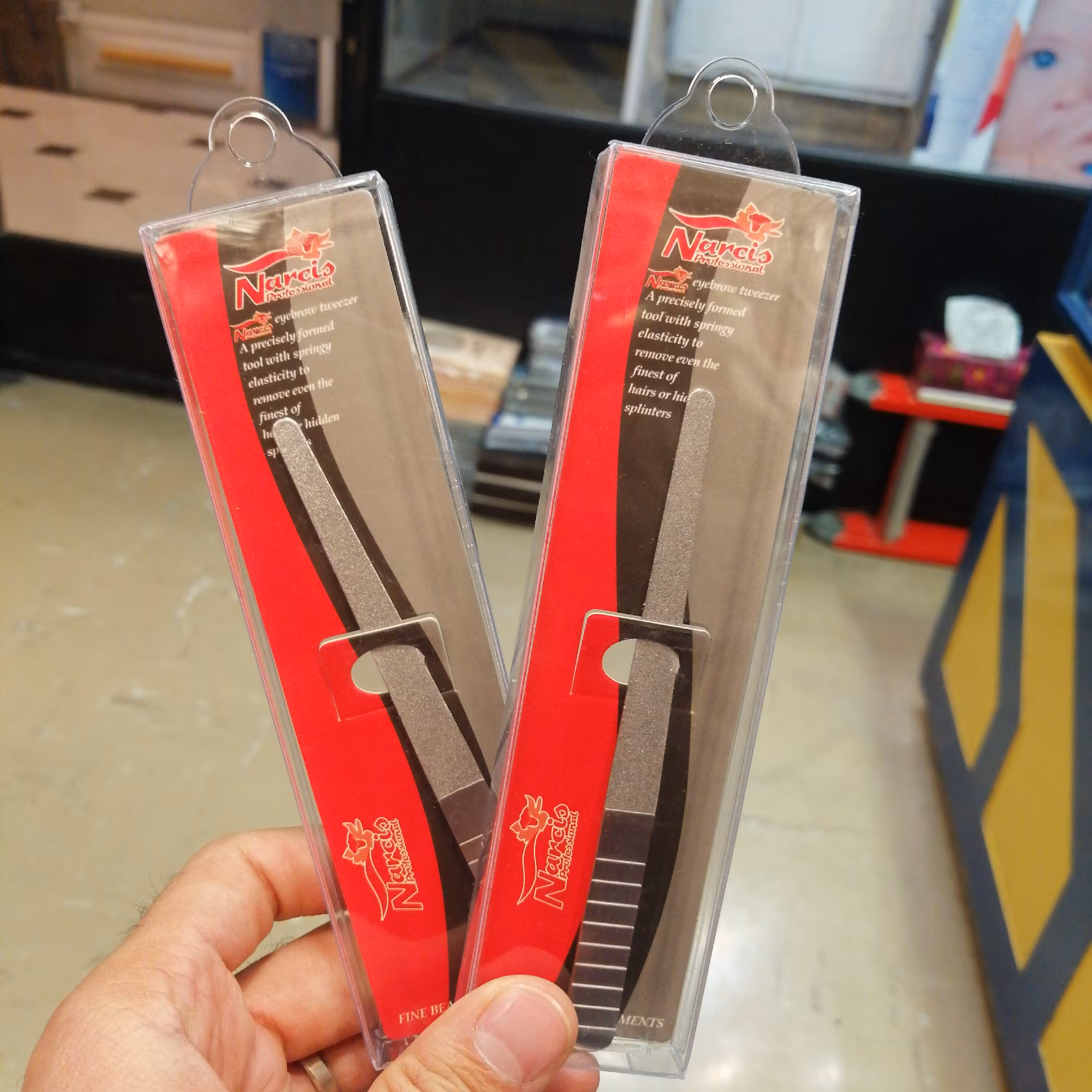 سوهان ناخن نارسیس سایز کوچک