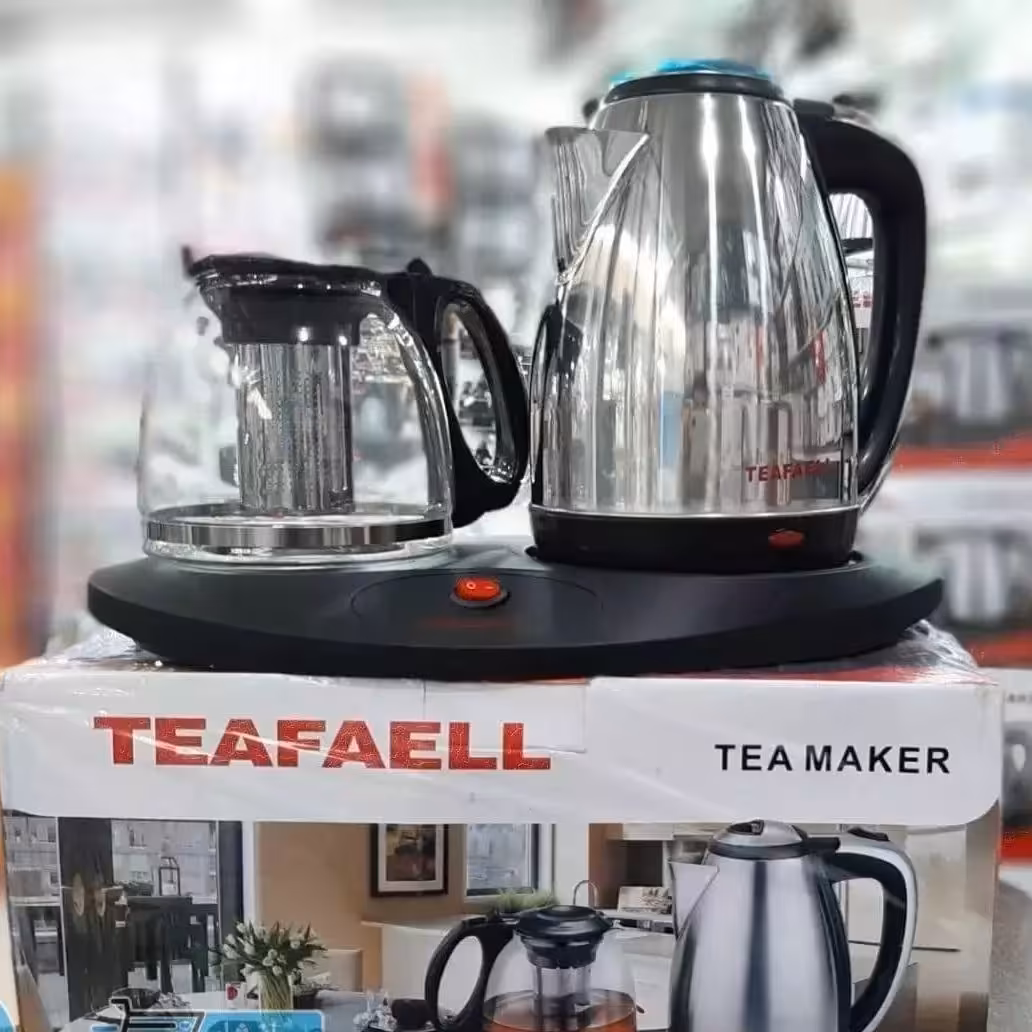 چایساز برقی تیفال 