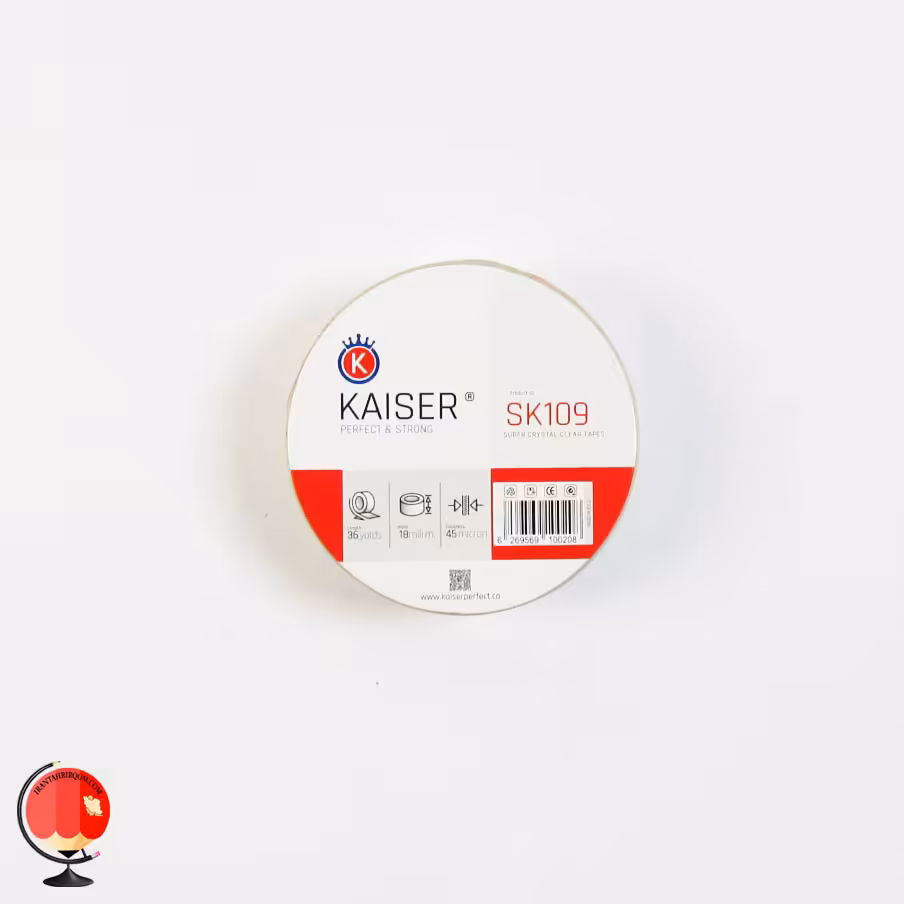 نوار چسب شیشه ای کایزر