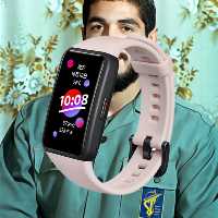 ساعت هوشمند هواوی  بند 6