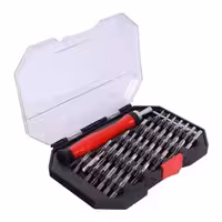 ست 37 عددی پیچ گوشتی ساعتی رونیکس مدل RH-2719