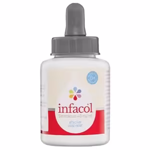 قطره ضد نفخ نوزاد اینفاکول Infacol 55