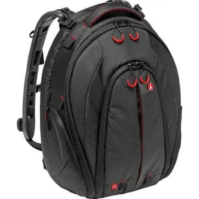 کیف دوربین کوله پشتی مانفرتو مدل MB PL-BG-203
