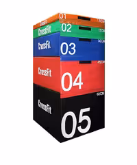 سافت باکس کراسفیت crossfit