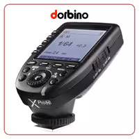 رادیو فلاش تریگر گودوکس Godox X Pro - N - فروشگاه دوربین دوربینو