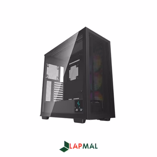 کیس کامپیوتر دیپ کول مدل MORPHEUS
فروشگاه اینترنتی تخصصی لپتاپ لپ مال