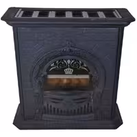 بخاری گازی جنرال مدل پرنسس کد 30000