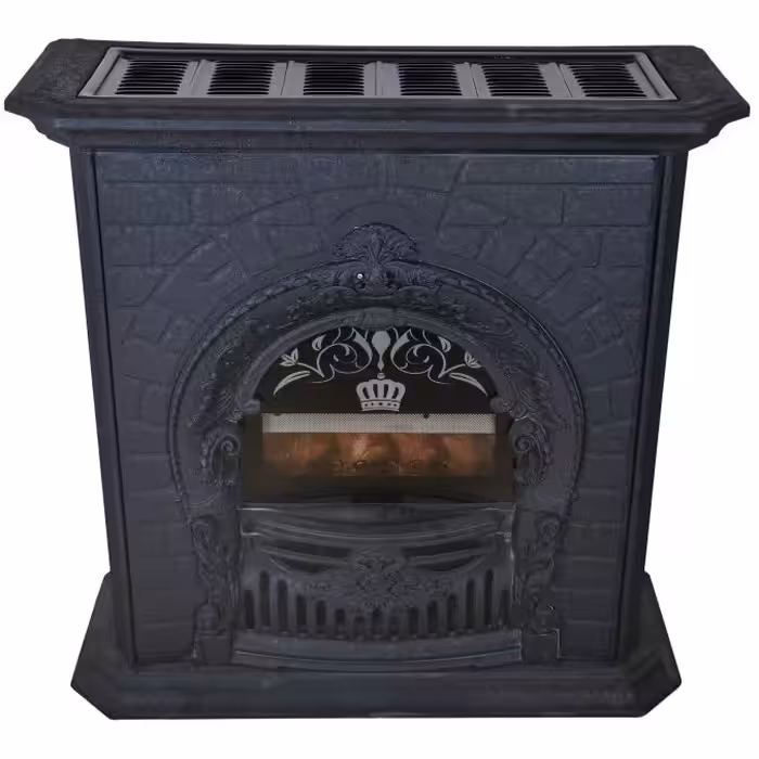 بخاری گازی جنرال مدل پرنسس کد 30000