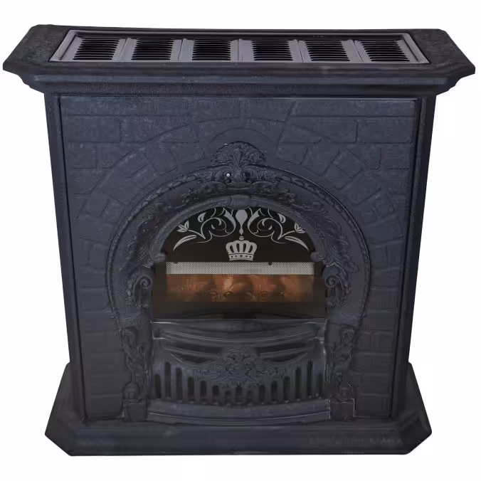 بخاری گازی جنرال مدل پرنسس کد 30000