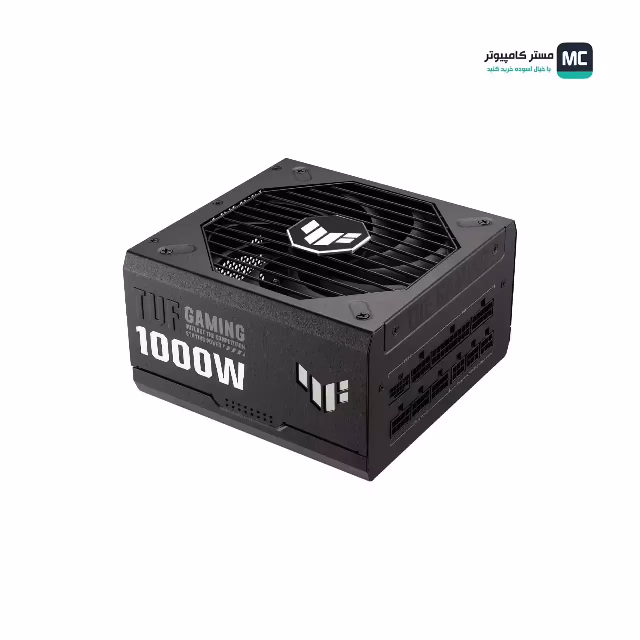 قیمت و خرید پاور ایسوس TUF Gaming 1000W Gold Full Modular ATX 3.0 (درحدنو)