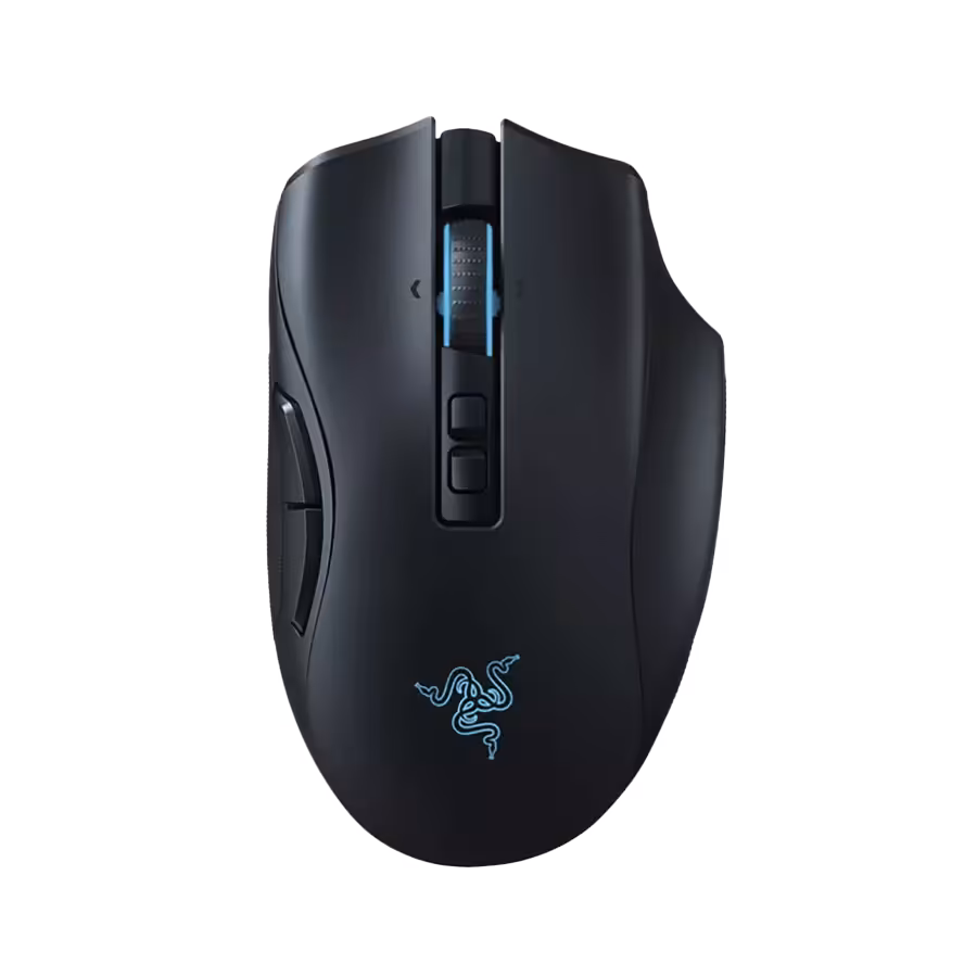 قیمت ماوس بی سیم گیمینگ ریزر مدل Naga Pro | فرم طراحی گیمینگ