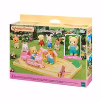 قطار کودک سیلوانیان فامیلیز sylvanian families مدل 5320