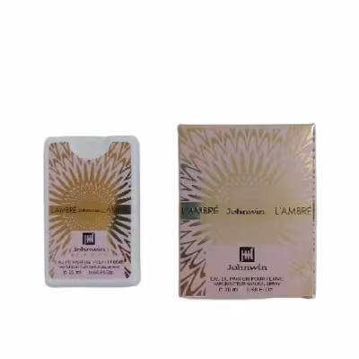 ادو پرفیوم زنانه جانوین مدل لالیک لامور حجم 20 میل