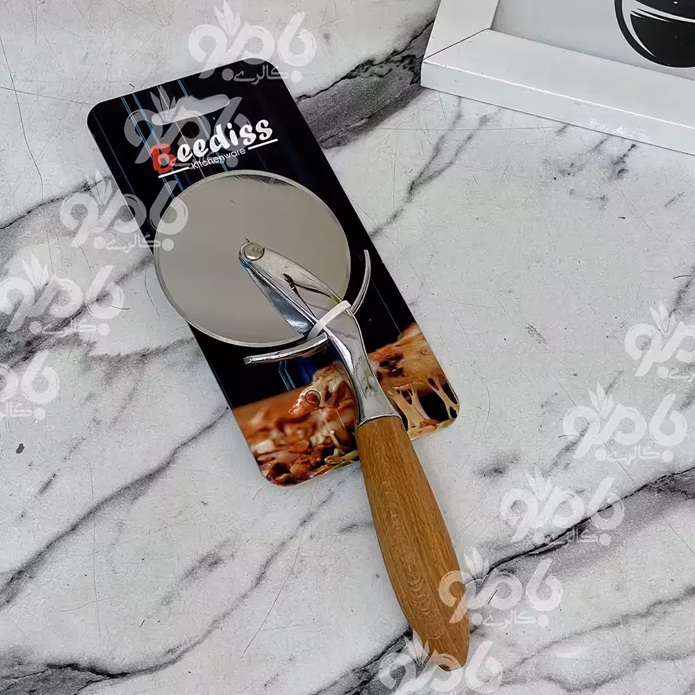 پیتزابر چوبی استیل بیدیس