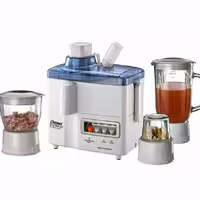 چهارکاره المپیا لاکی آبمیوه گیری آسیاب مخلوط کن خردکن برقی