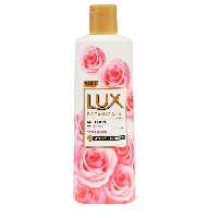 شامپو بدن لوکس مدل soft rose حجم 250 میل