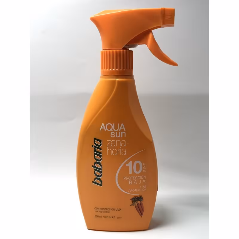 اسپری آکواسان هویج باباریا - babaria