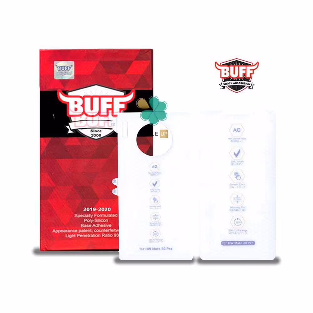 محافظ صفحه Hydrogel گوشی هواوی Mate 30 Pro برند Buff