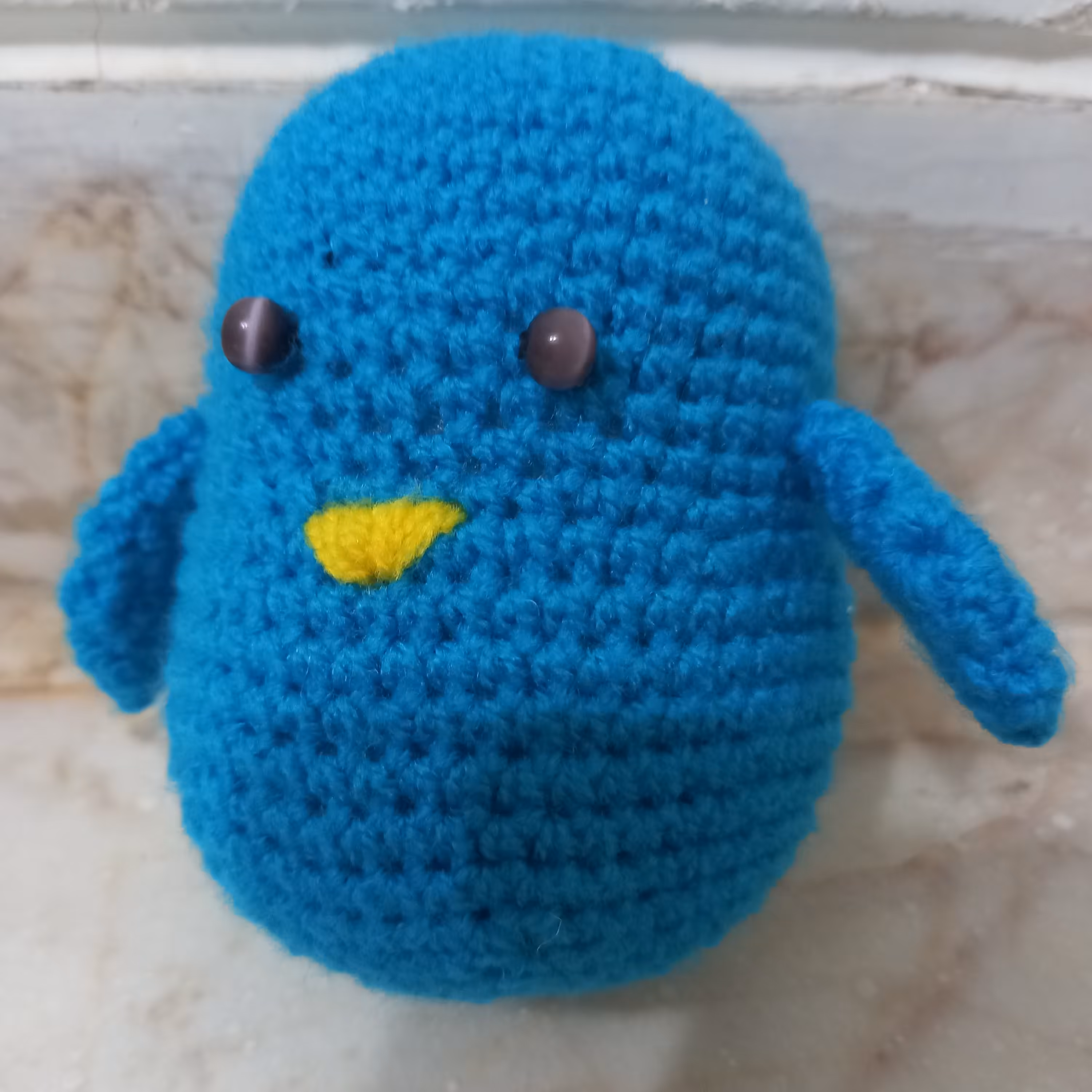 جوجه کوچولو در رنگهای متفاوت و با کاموایی ارزان قیمت