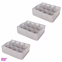 نظم دهنده لیلیوم مدل 12 خانه بسته 3 عددی