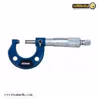 میکرومتر آکاد 100-75 میلی متر خارج سنج مدل 01-004-321