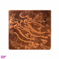 کیف پول چرم نگار طرح سیاه مشق کد 207013