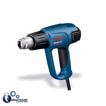 سشوارصنعتی بوش مدل GHG 660 LCD - ابزار یراق