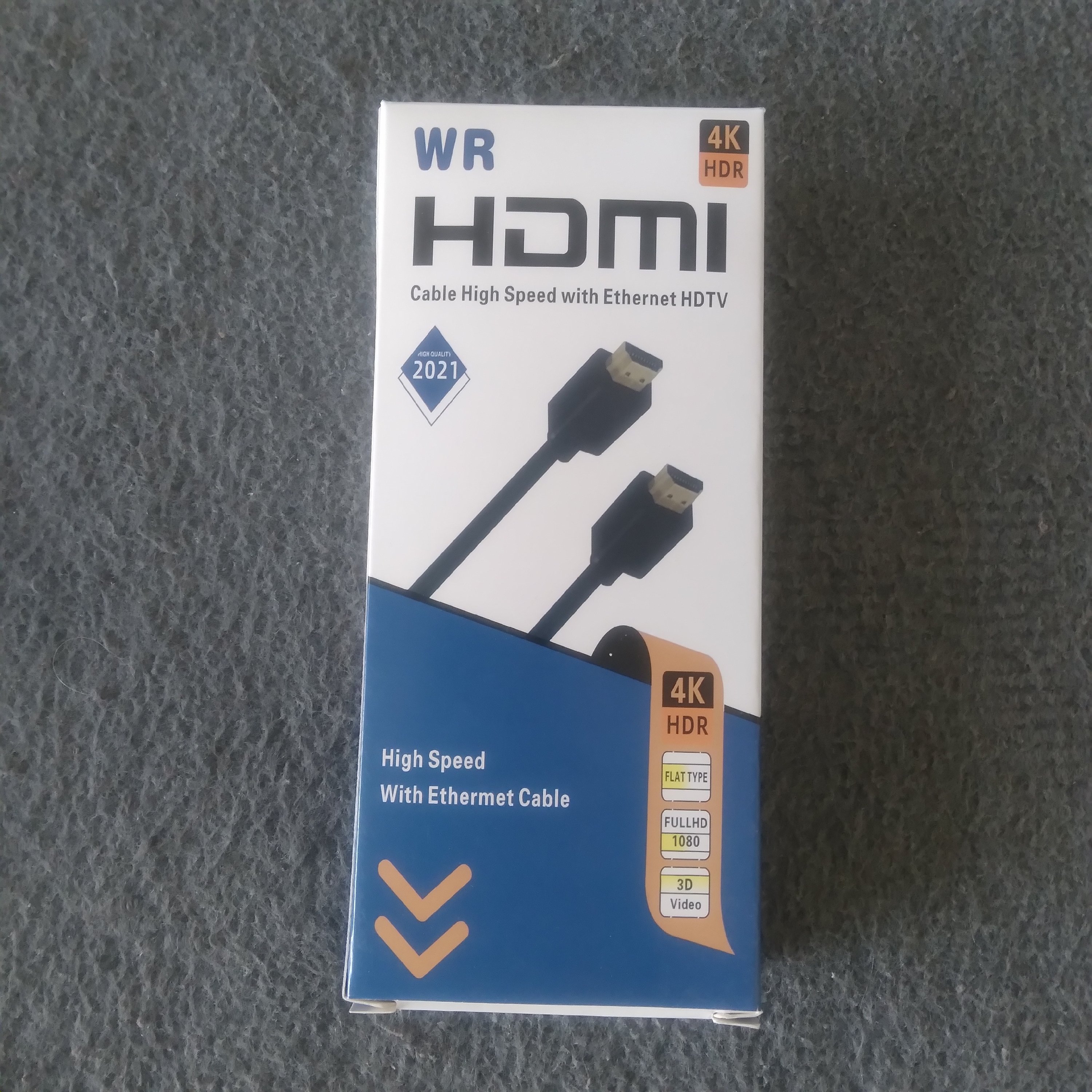 کابل HDMI فلت