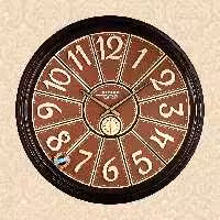 ساعت دیواری دیاکو مدل 810