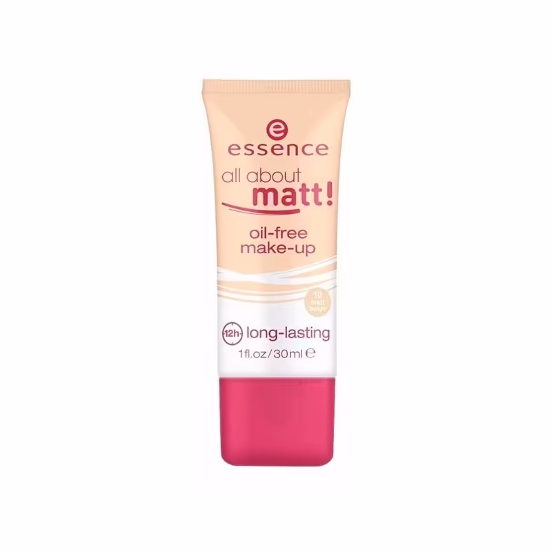 کرم پودر مات فاقد چربی اسنس - Essence Matt Oil Free 10