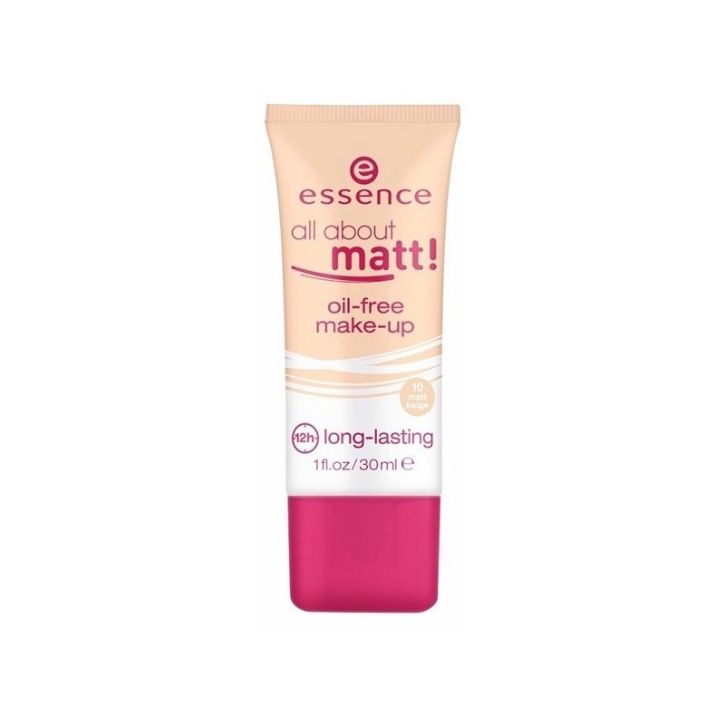 کرم پودر مات فاقد چربی اسنس - Essence Matt Oil Free 10