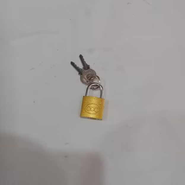 قفل آویز 20 طرح برنجی
