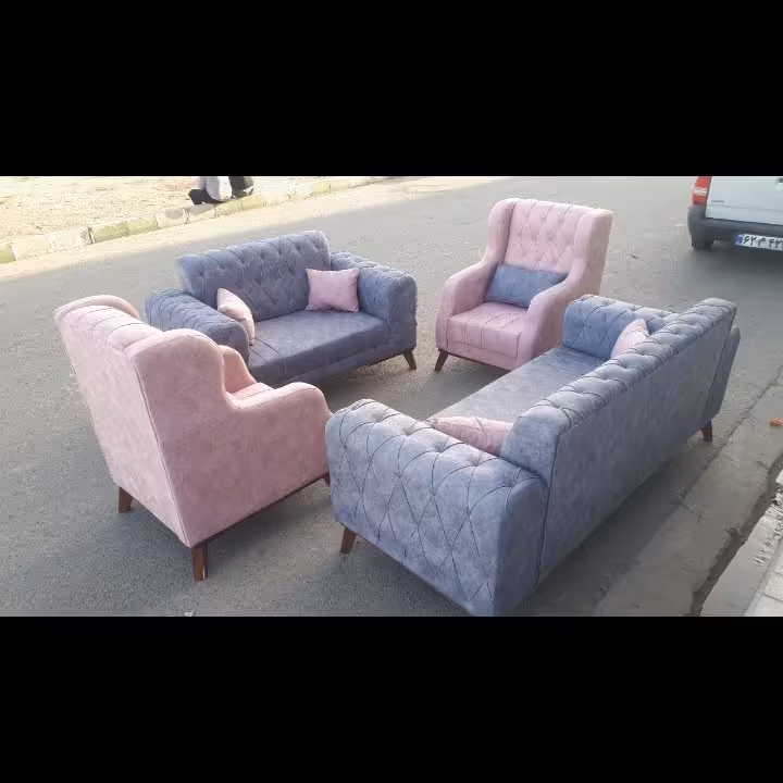 تولیدی مبلمان مهراوه