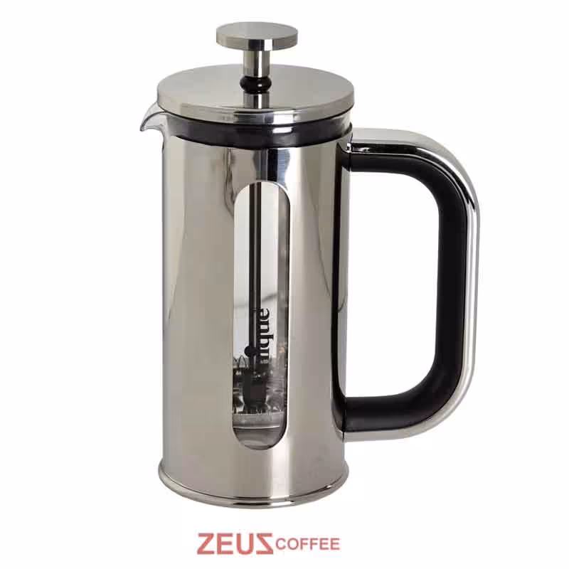 خرید و قیمت فرنچ پرس استیل یونیک لایف